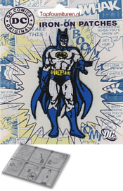 Batman applicatie