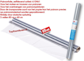 Patroonfolie zelfklevend Prym 610461