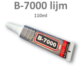 B7000 flexibele alleslijm