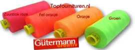 Gütermann 1000 meter fluor garen