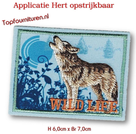 Applicatie Wolf