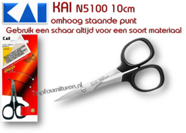 KAI N5100 puntschaartje 10cm
