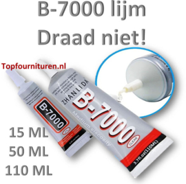 B7000 draadloze alleslijm