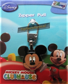 Fasion zipper Mickey Mouse