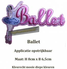 Ballerina (ballet)