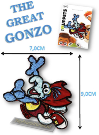 Applicatie THE GREAT GONZO