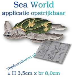 Zeedieren applicaties