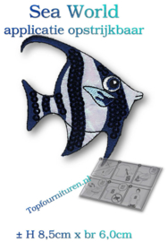 Zeedieren applicaties