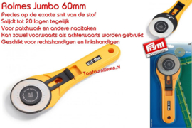 Rolmes PRYM Jumbo Ø60mm