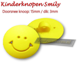 Kinderknoop Smily