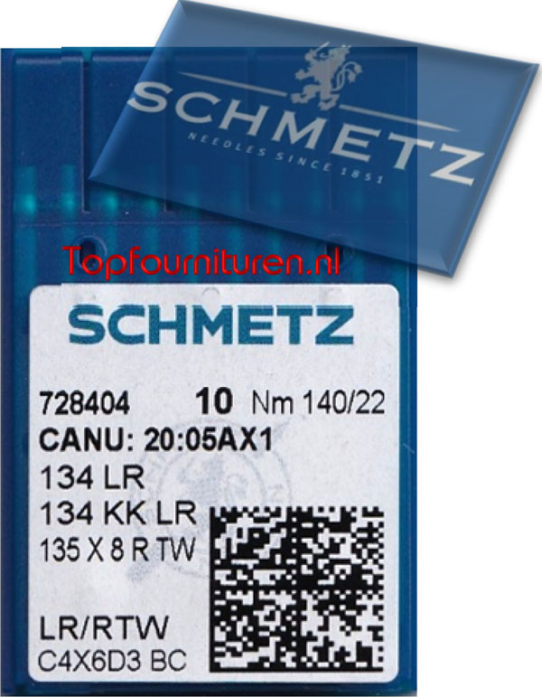 Canu: NM 140/22: 20:05AX1 134LR