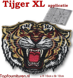 Tijger XL