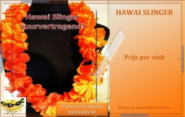 Hawai Slingers Oranje