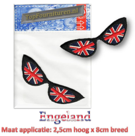 Applicatie Engeland (bril)