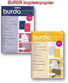 Burda kopieerpapier
