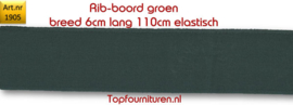 Rib-Boord groen (1905)