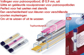 Navulling Prym 610841 voor potlood 610840/610848