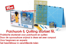 Patchwork & Quiling set