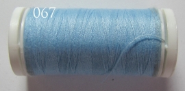 Artifil 200 meter lichtblauw (1228)