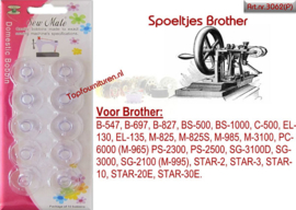 Spoeltjes Brother