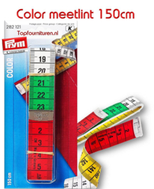 Meetlint 150cm Color Prym 282121