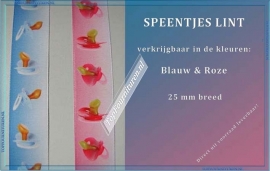 Speentjes lint