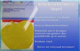 Kniebeschermers Appel diverse kleuren