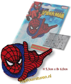 Spiderman applicatie