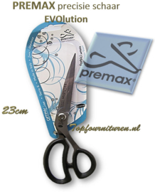 Premax Prof stainless 23cm