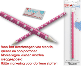 Prym 611774 uitwasbaar markeerstift