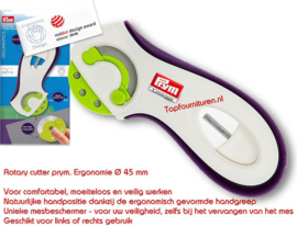 Rolmes ergonomisch 45Ø Prym 610474