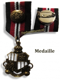 Medaille wapen