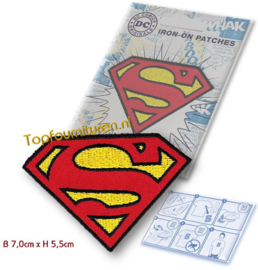 Superman applicatie