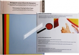 Knippatronen Doordrukpapier