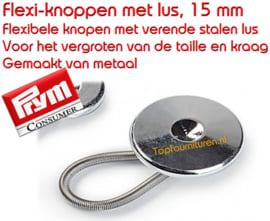 Flexibele knoop