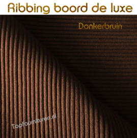 Ribbing-boord  grof de luxe