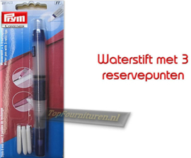 Waterstift met 3 reservepunten (611823)