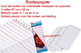 Rasterpapier van PRYM 611280