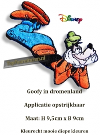 Dromende Goofy