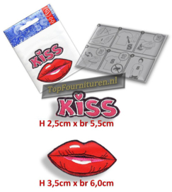 Kiss applicatie