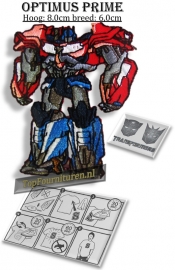 Optimus Prime Transformers