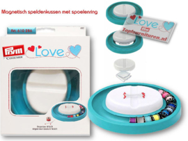 Magnetisch speldenkussen met spoelenring Prym 610286