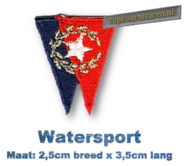 Applicatie watersport