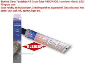 KLEIBER textiellijm (voorheen Pronty)