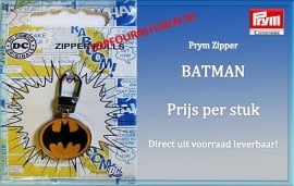 Zipper Batman Prym 482158