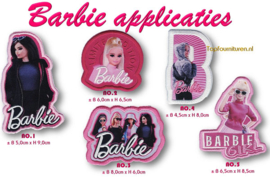 Barbie applicaties