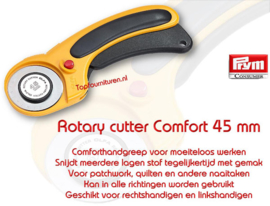 Comfortabel rolmes PRYM