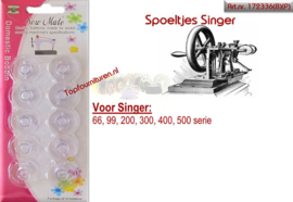 Spoeltjes Singer