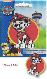 Marshall Paw Patrol applicatie