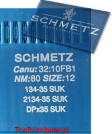 Canu 80/12 DPx35SUK